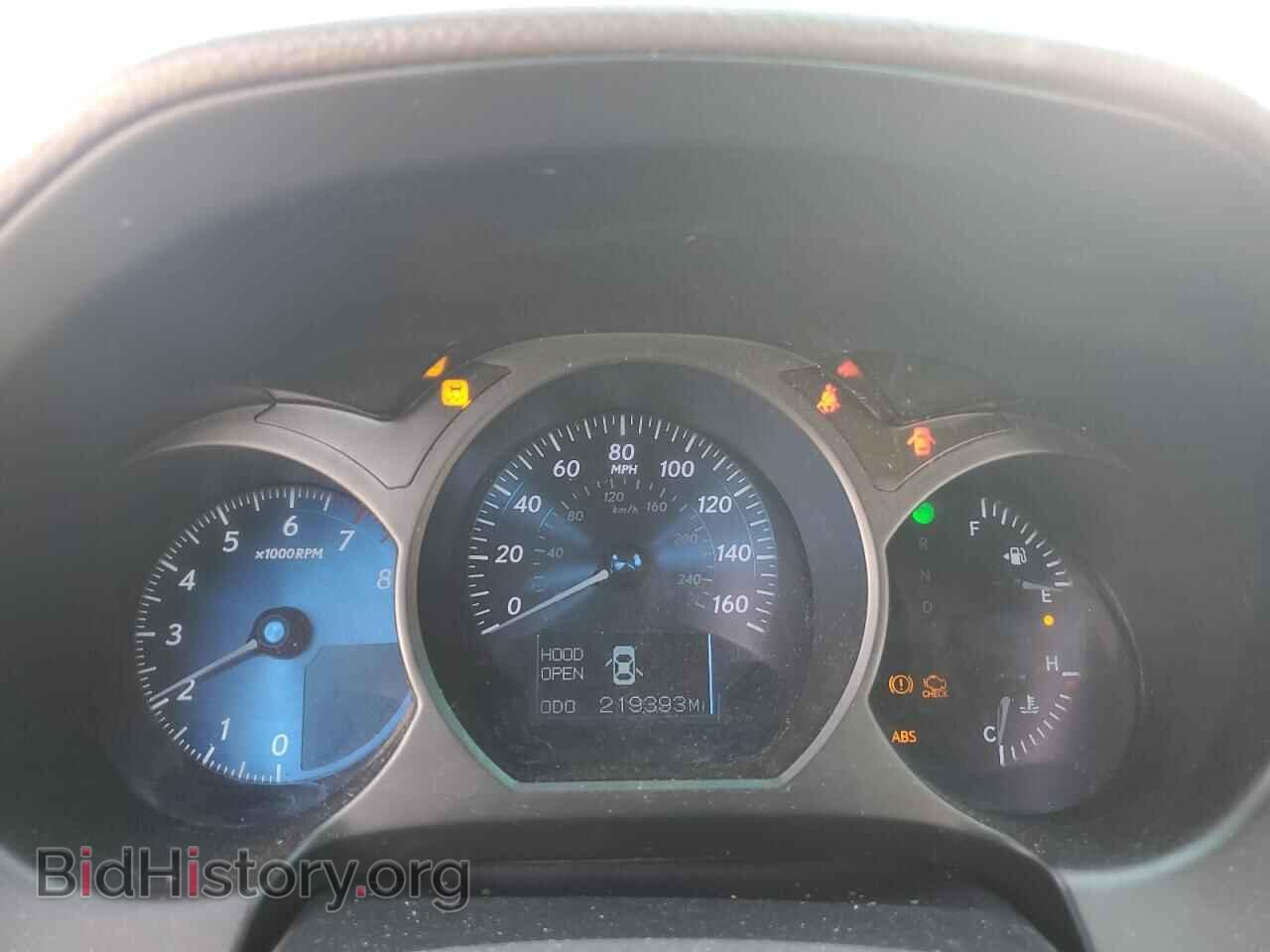 2008 LEXUS GS350 - VIN: JTHBE96S580042908 - Фото 9
