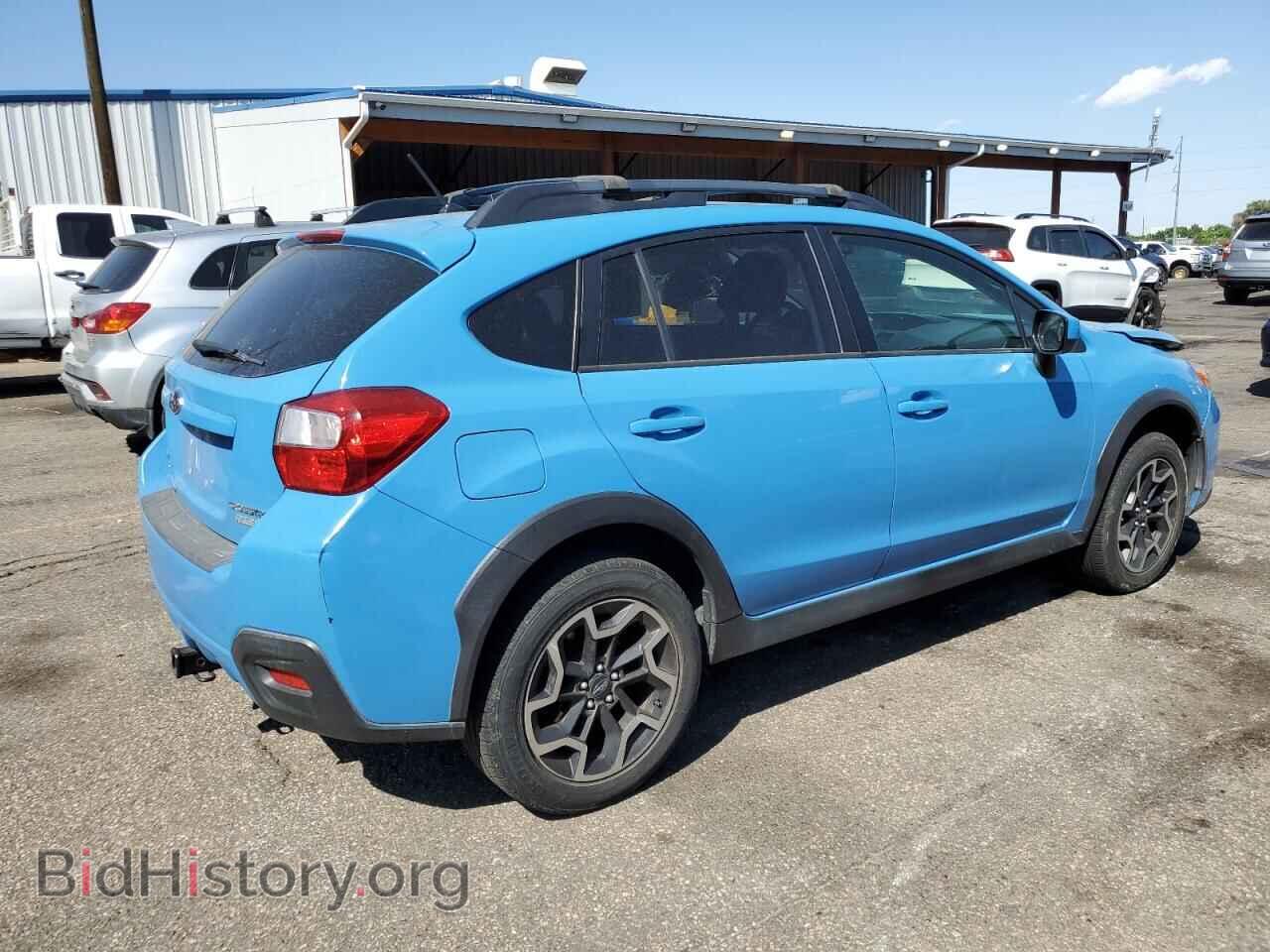 2017 SUBARU CROSSTREK - VIN: JF2GPABC2H9205545 - Фото 3