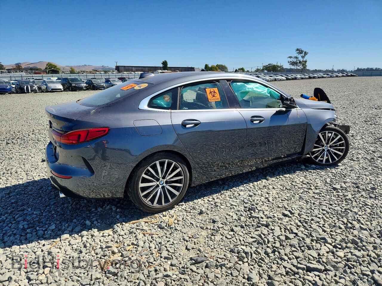 2021 BMW 2 SERIES - VIN: WBA53AK01M7H33896 - Photo 3