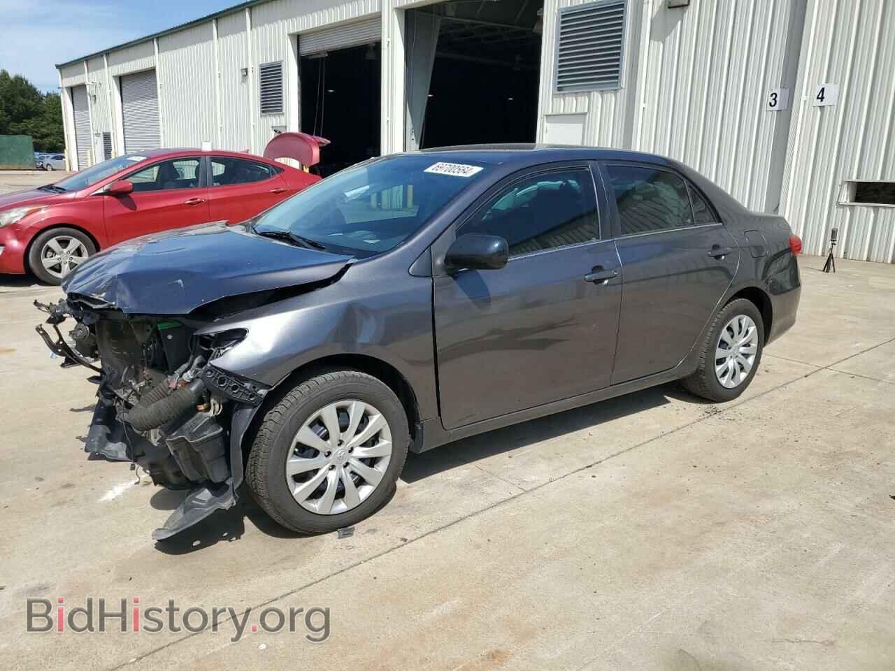 Фотография 5YFBU4EE4DP219449 - TOYOTA COROLLA 2013