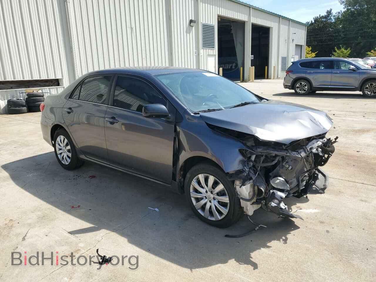 2013 TOYOTA COROLLA - VIN: 5YFBU4EE4DP219449 - Фото 4