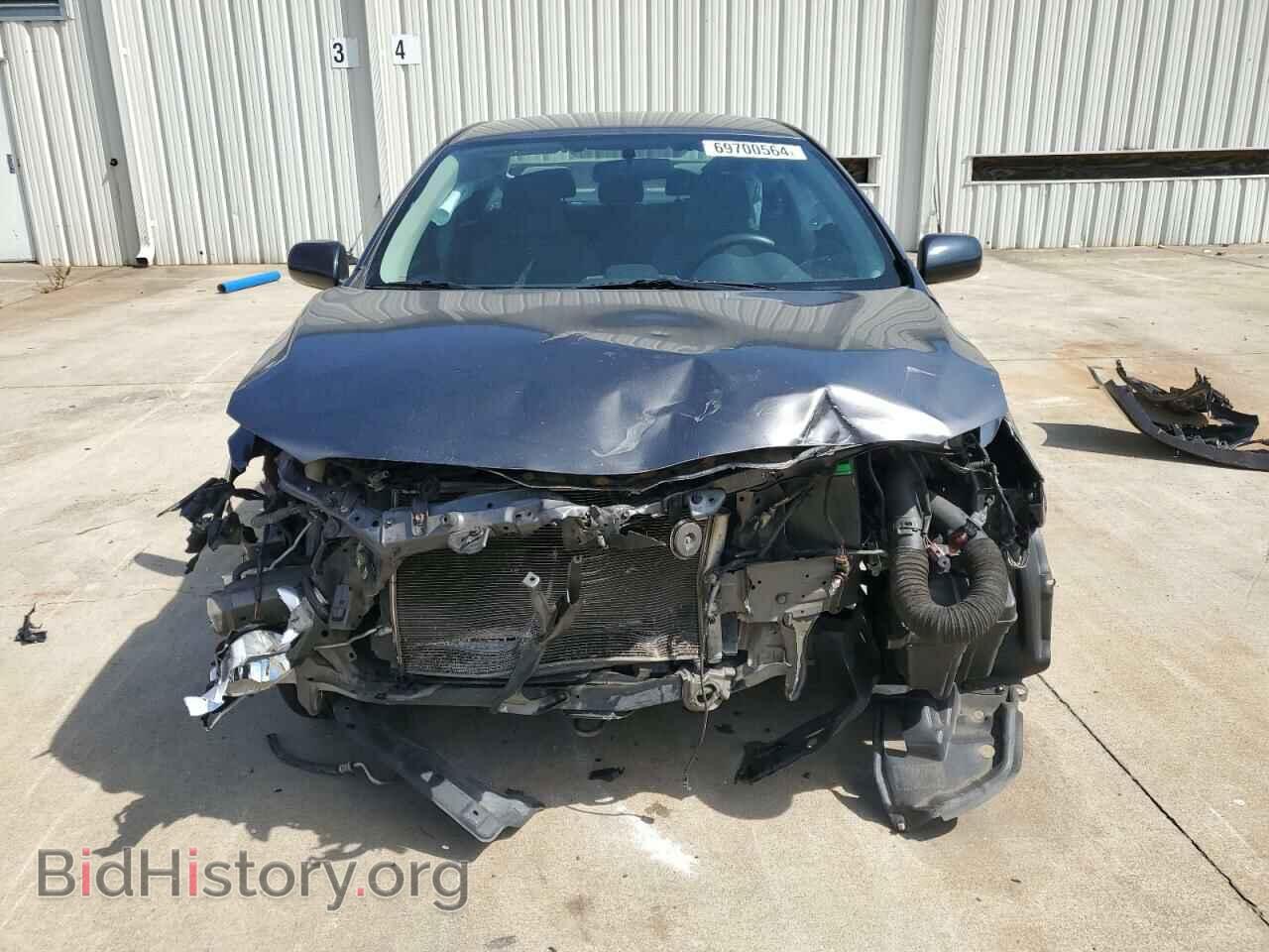 2013 TOYOTA COROLLA - VIN: 5YFBU4EE4DP219449 - Фото 5
