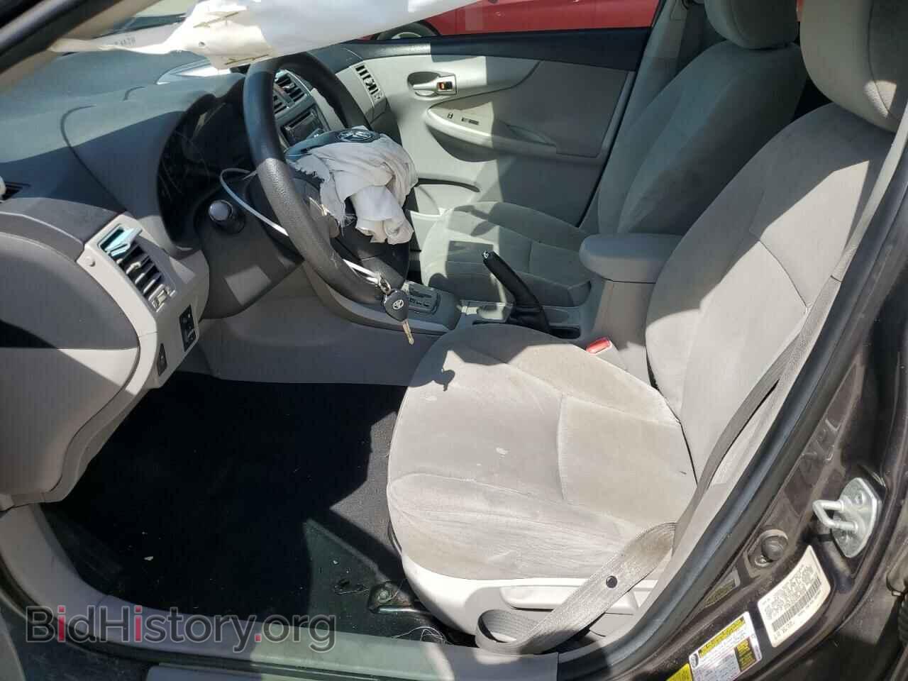 2013 TOYOTA COROLLA - VIN: 5YFBU4EE4DP219449 - Фото 7