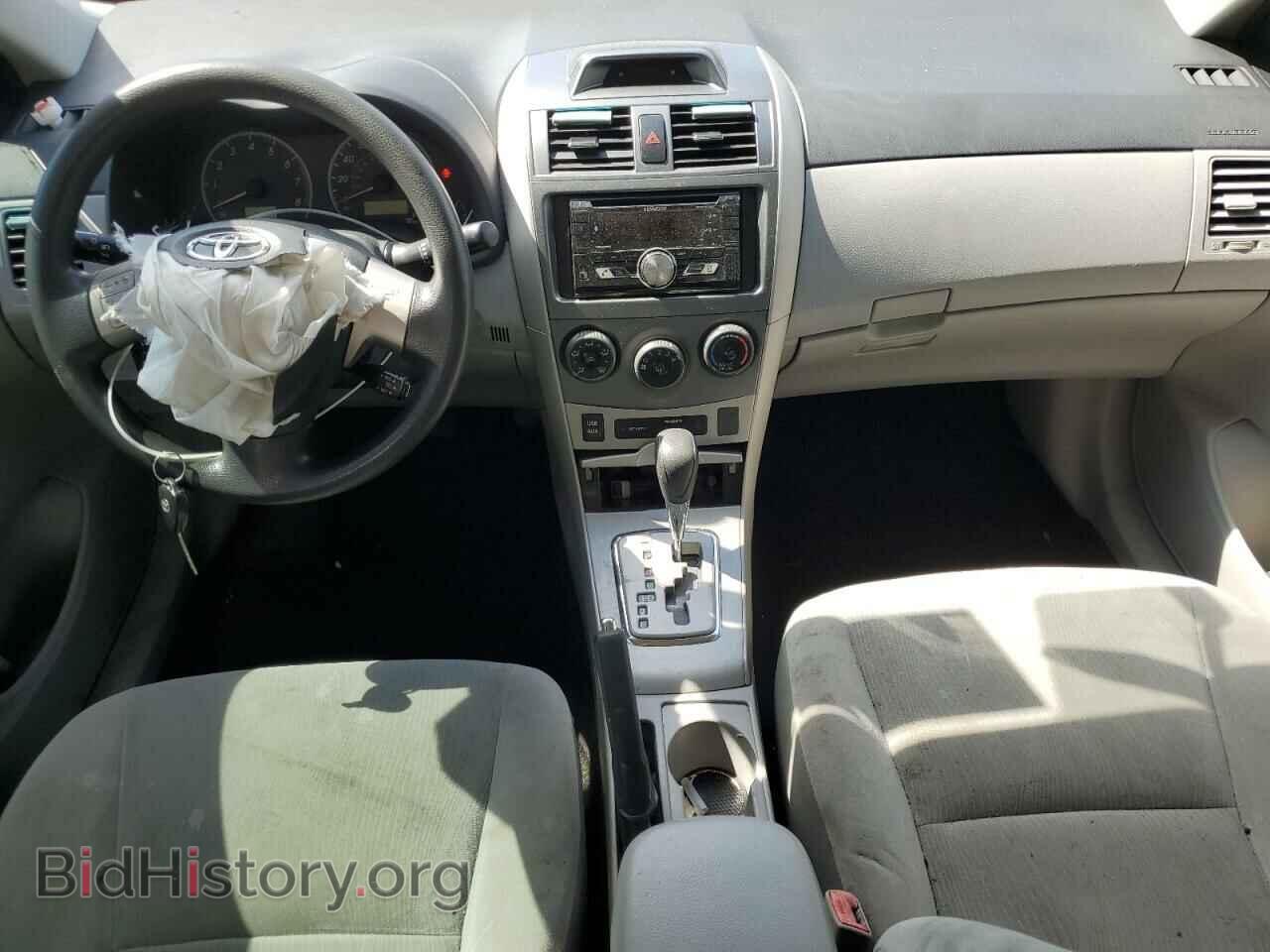 2013 TOYOTA COROLLA - VIN: 5YFBU4EE4DP219449 - Фото 8