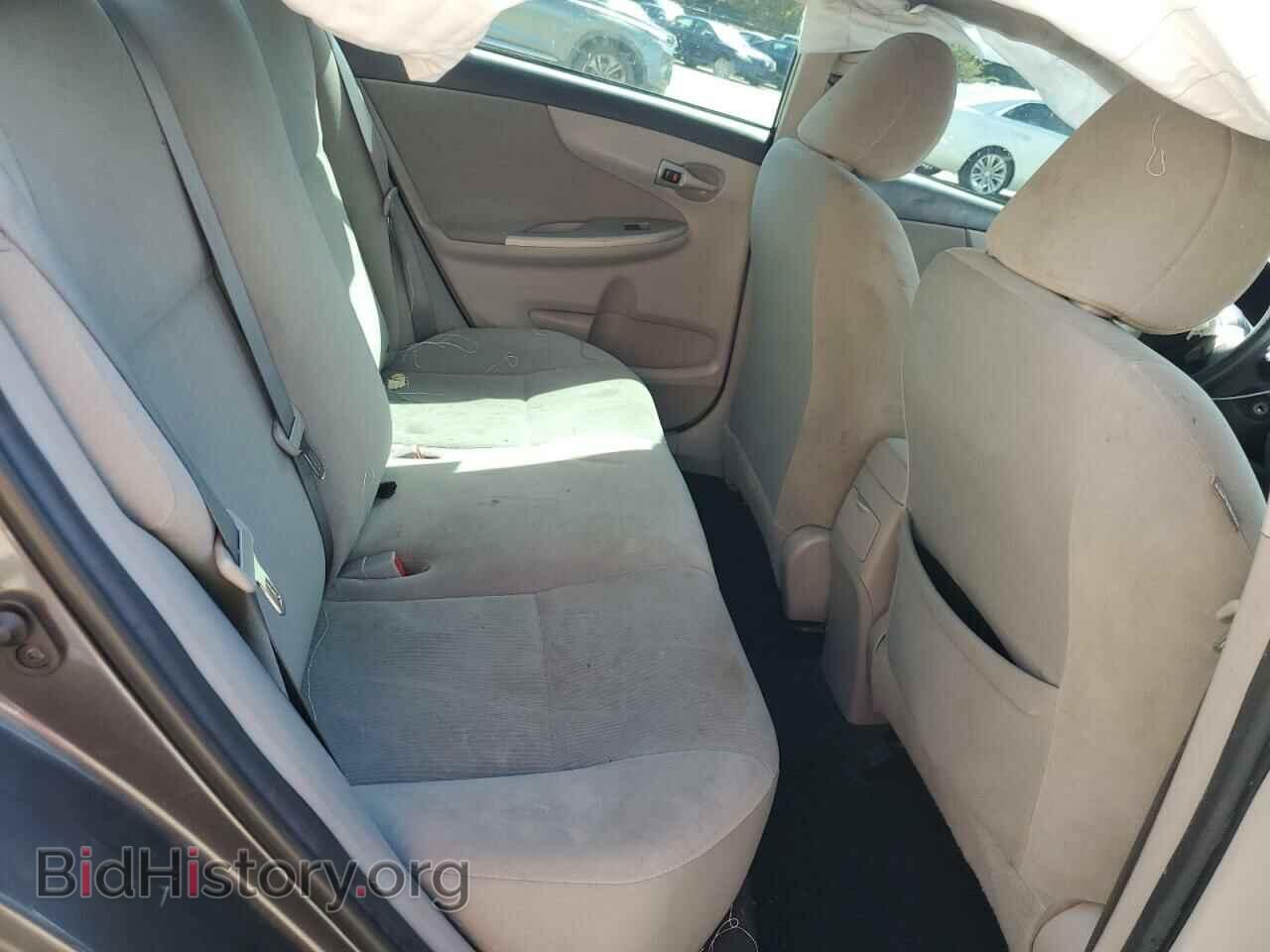 2013 TOYOTA COROLLA - VIN: 5YFBU4EE4DP219449 - Фото 10