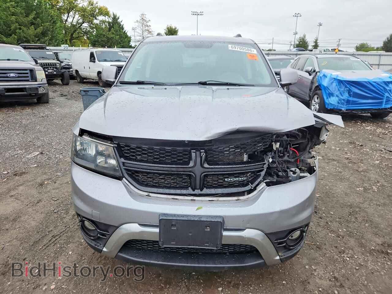 2016 DODGE JOURNEY - VIN: 3C4PDDGG5GT227730 - Фото 5