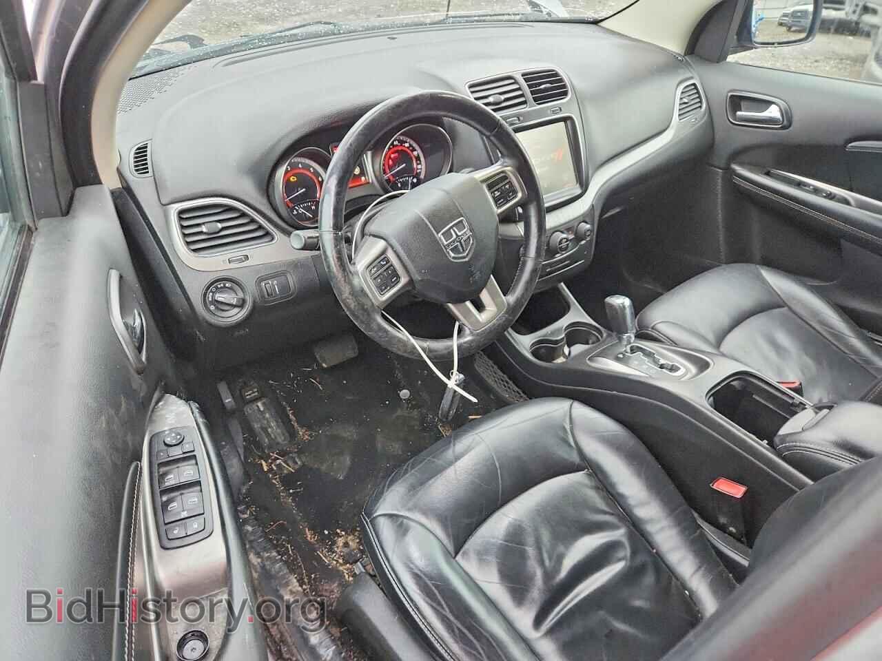 2016 DODGE JOURNEY - VIN: 3C4PDDGG5GT227730 - Фото 8