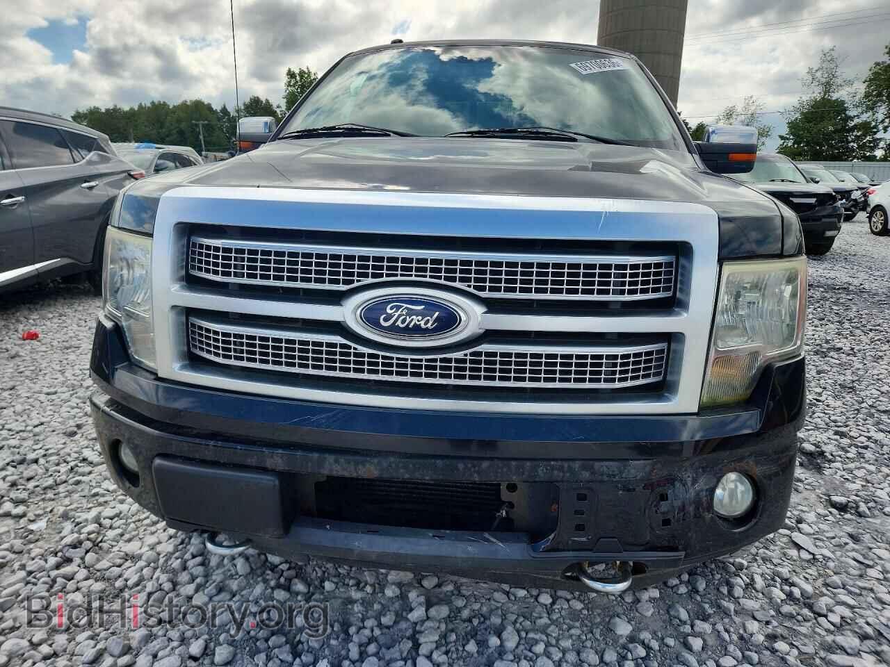 2011 FORD F150 - VIN: 1FTFW1ETXBFC97554 - Фото 5