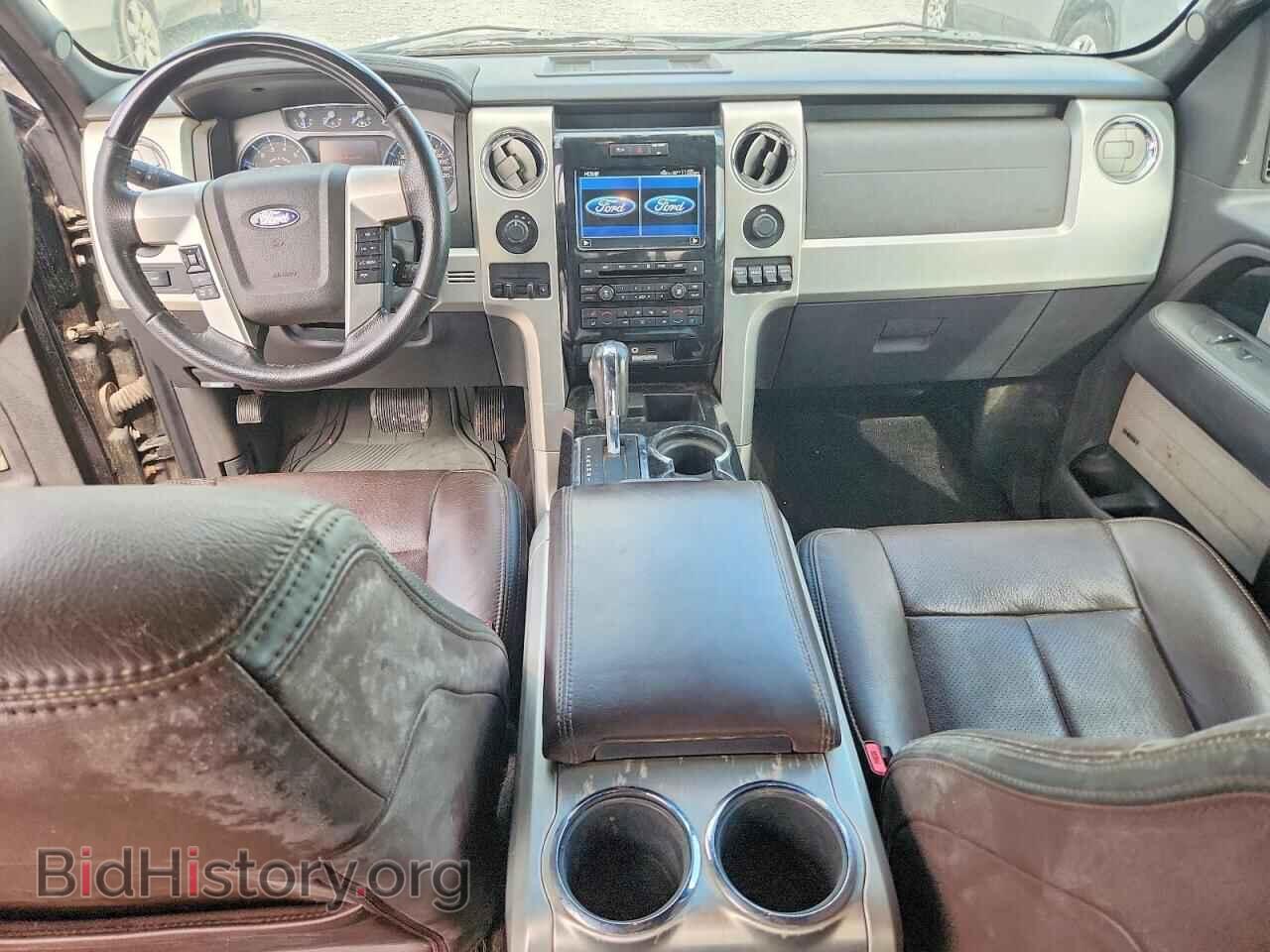 2011 FORD F150 - VIN: 1FTFW1ETXBFC97554 - Фото 8