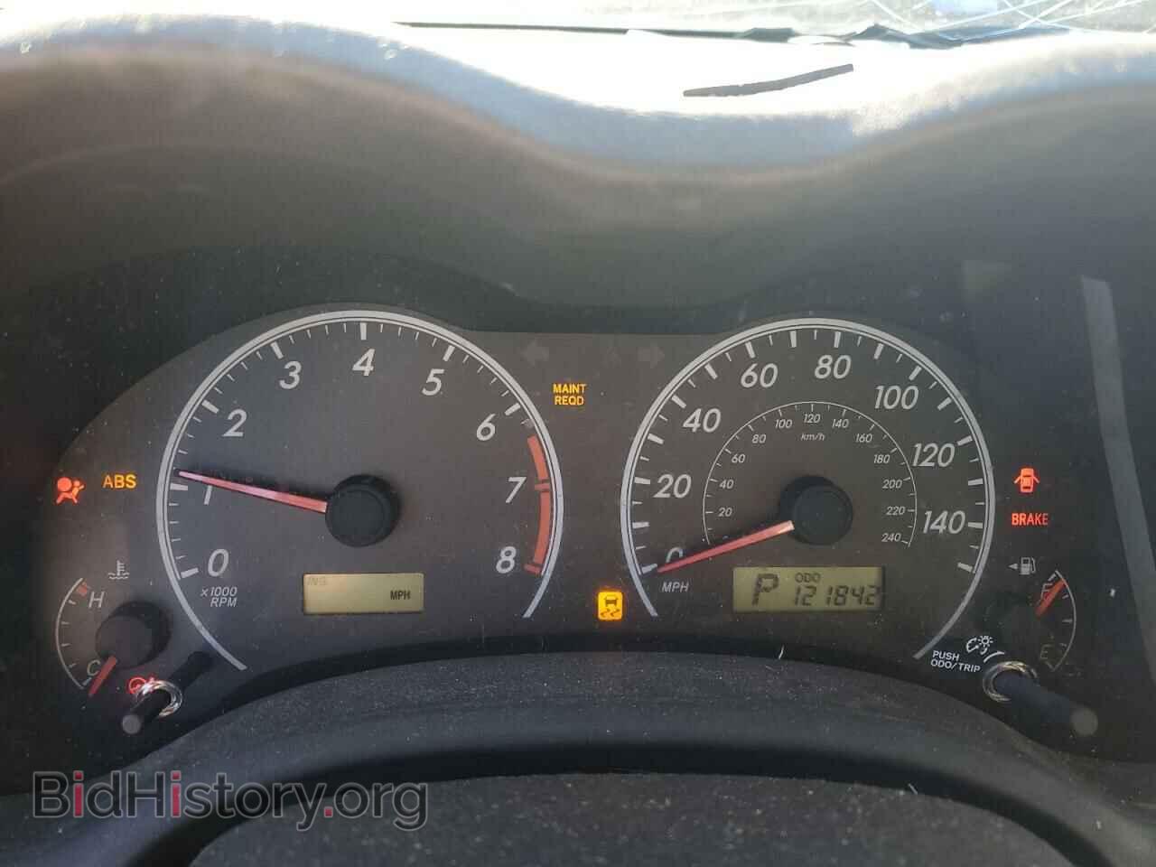 2013 TOYOTA COROLLA - VIN: 5YFBU4EE1DP100712 - Фото 9