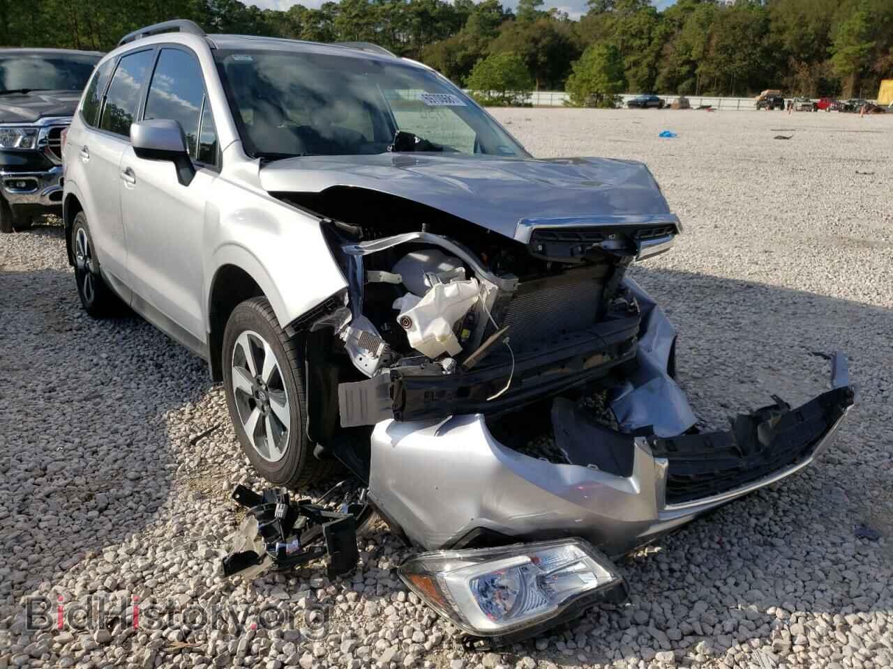 Photo JF2SJADC9HH548853 - SUBARU FORESTER 2017