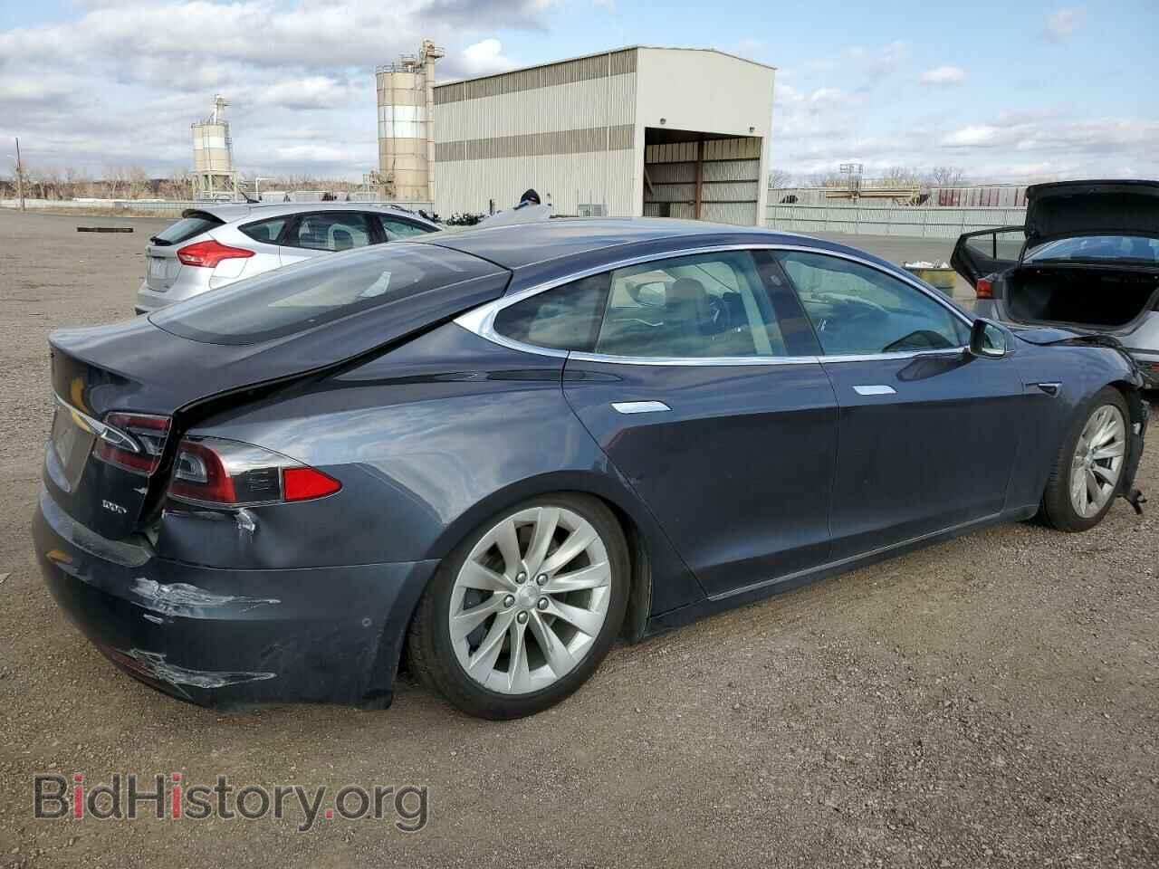 2017 TESLA MODEL S - VIN: 5YJSA1E24HF222298 - Photo 3