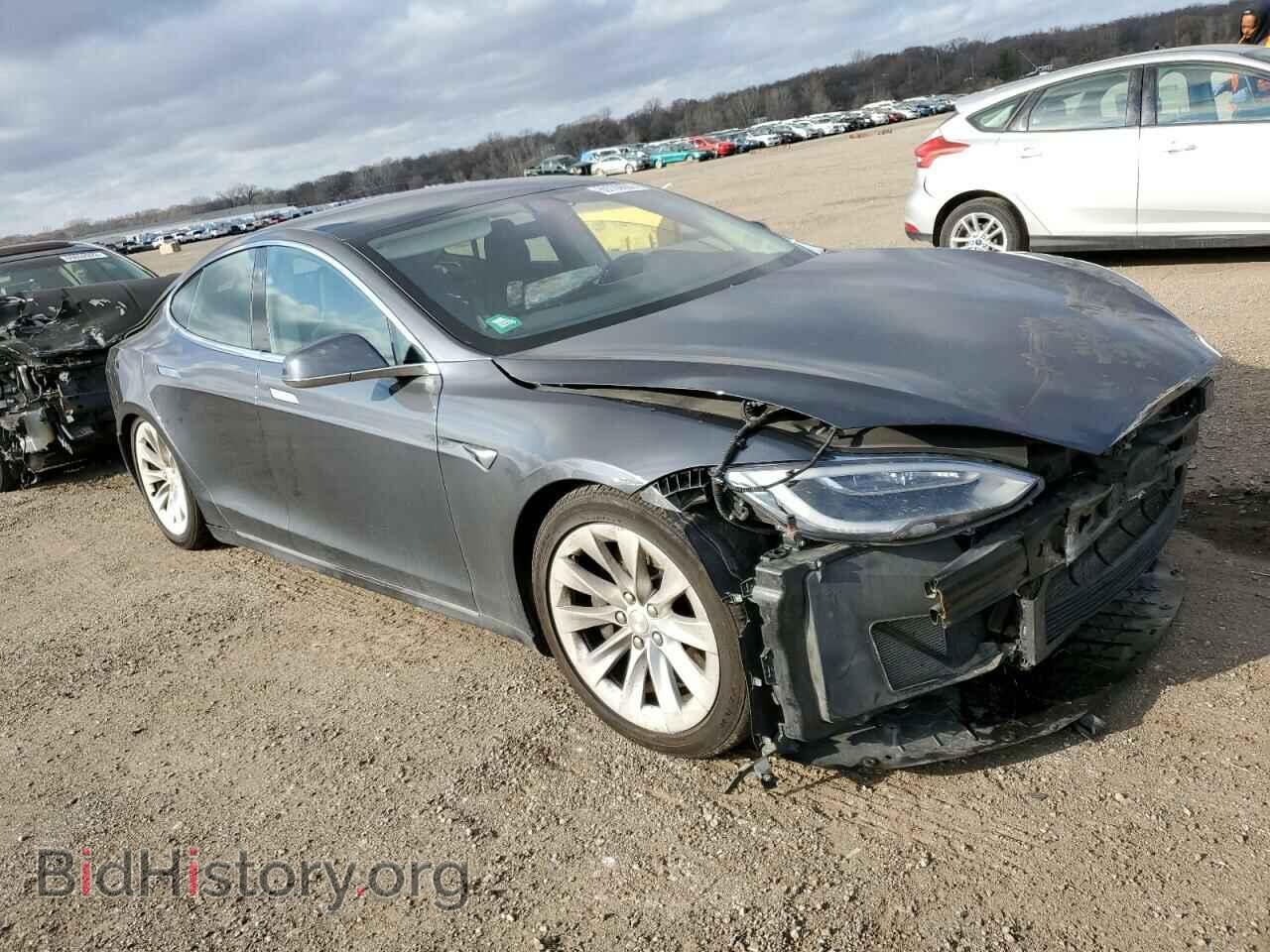 2017 TESLA MODEL S - VIN: 5YJSA1E24HF222298 - Photo 4