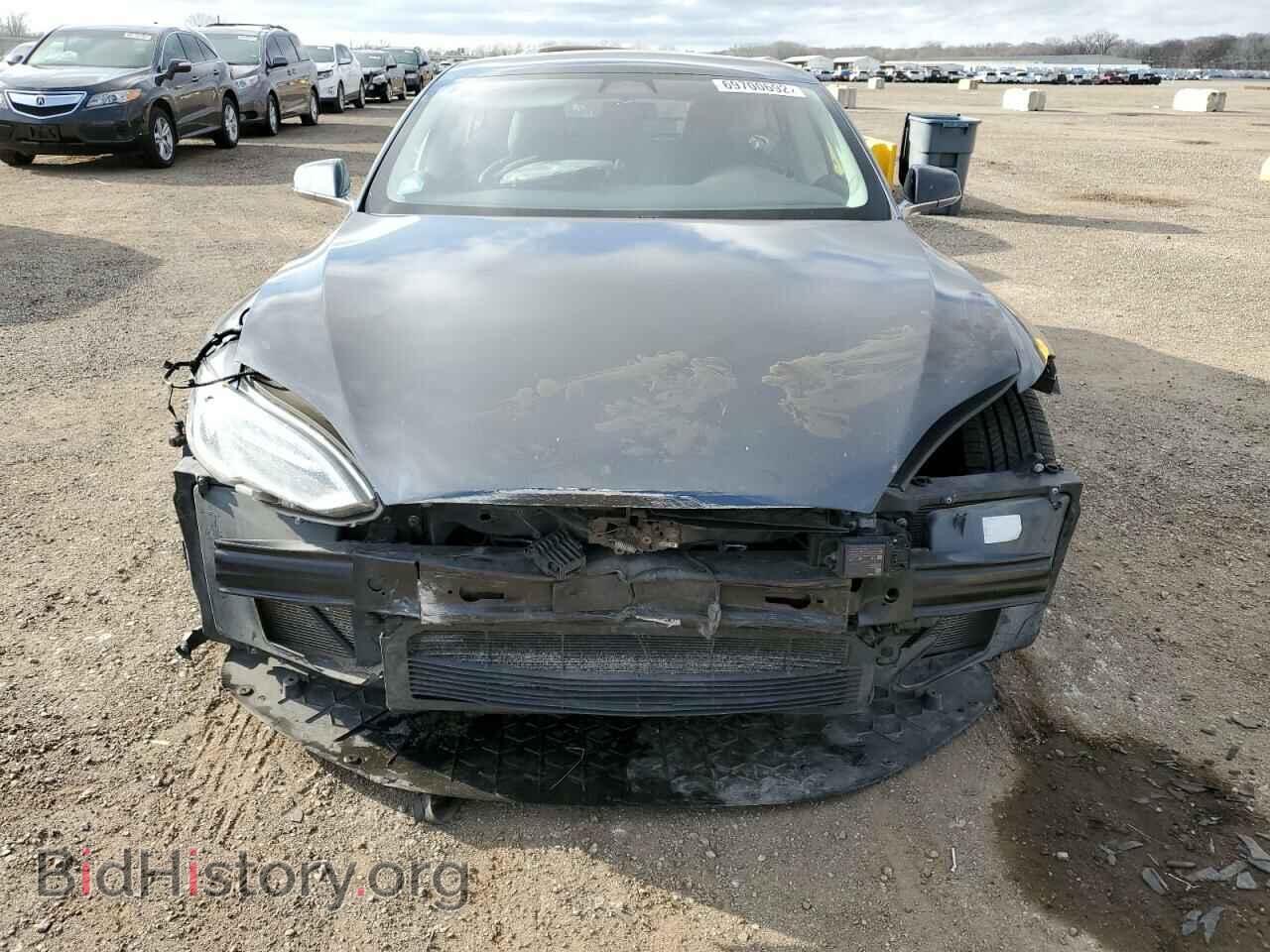 2017 TESLA MODEL S - VIN: 5YJSA1E24HF222298 - Photo 5