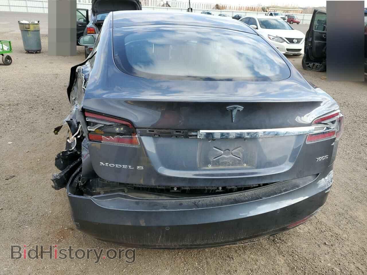 2017 TESLA MODEL S - VIN: 5YJSA1E24HF222298 - Photo 6