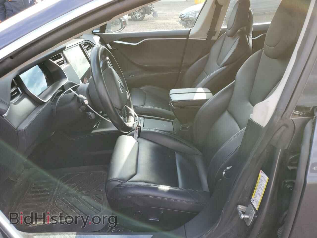 2017 TESLA MODEL S - VIN: 5YJSA1E24HF222298 - Photo 7