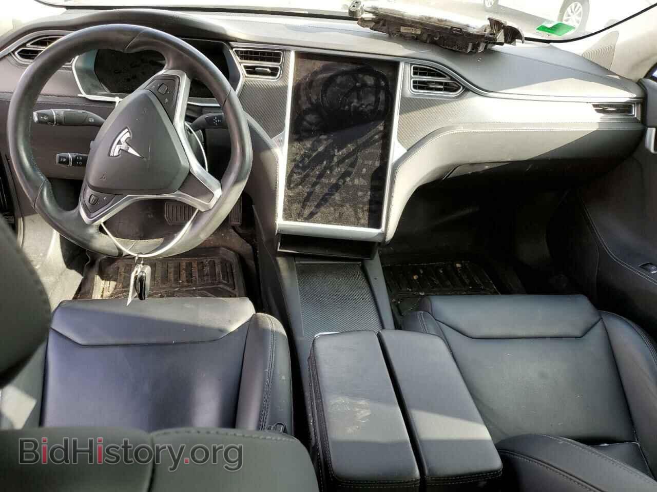 2017 TESLA MODEL S - VIN: 5YJSA1E24HF222298 - Photo 8
