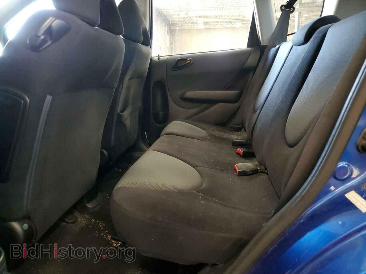 2007 HONDA FIT - VIN: JHMGD38427S068194 - Фото 10