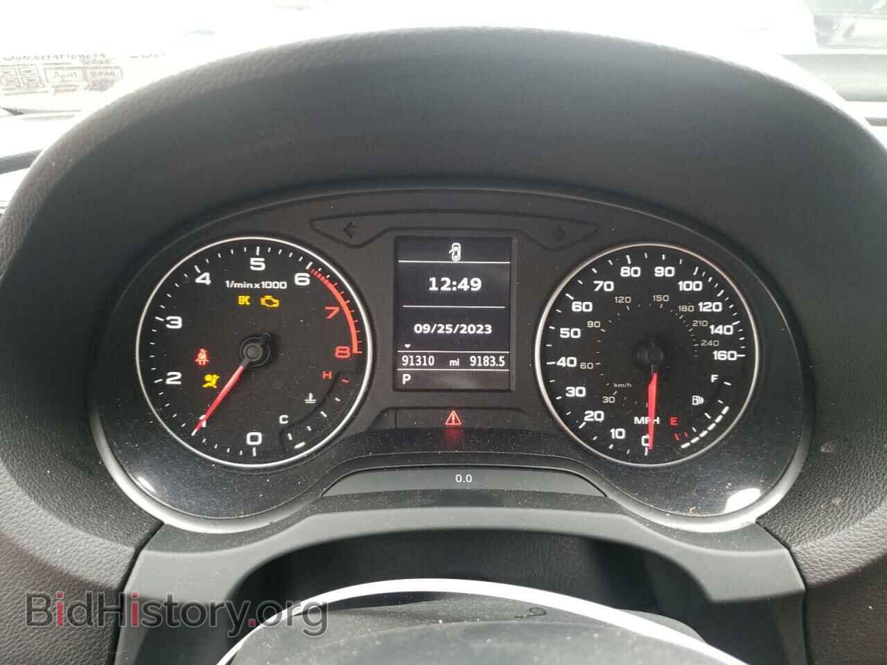 2015 AUDI A3 - VIN: WAUACGFF9F1011076 - Photo 9