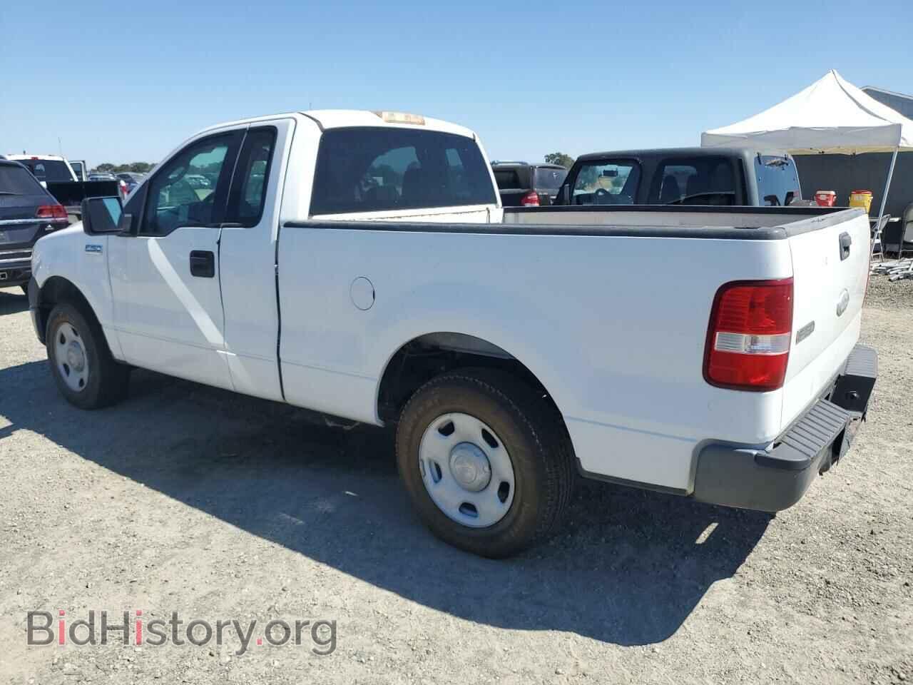 2006 FORD All Models - VIN: 1FTRF12216NB58322 - Фото 2