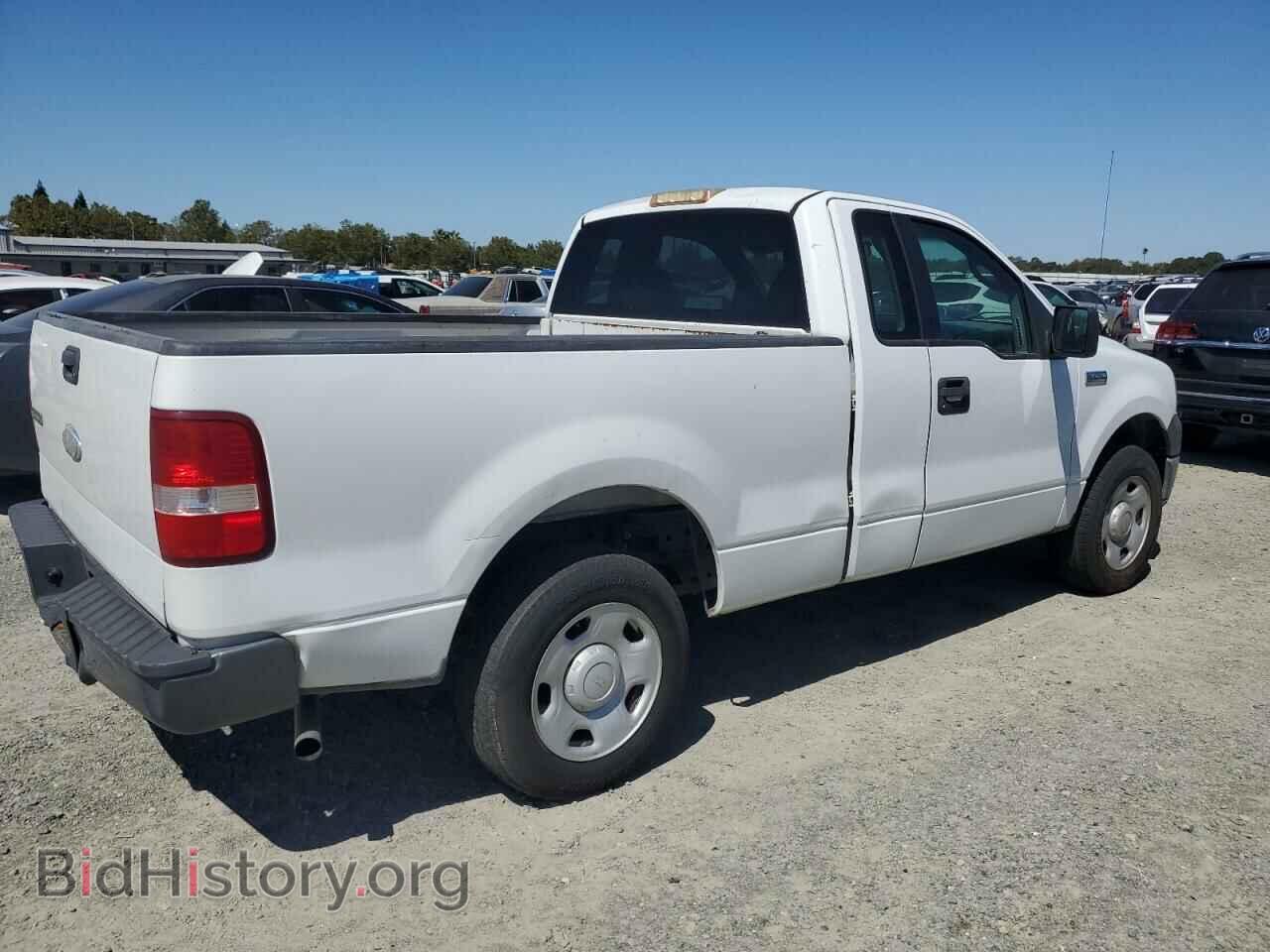 2006 FORD All Models - VIN: 1FTRF12216NB58322 - Фото 3