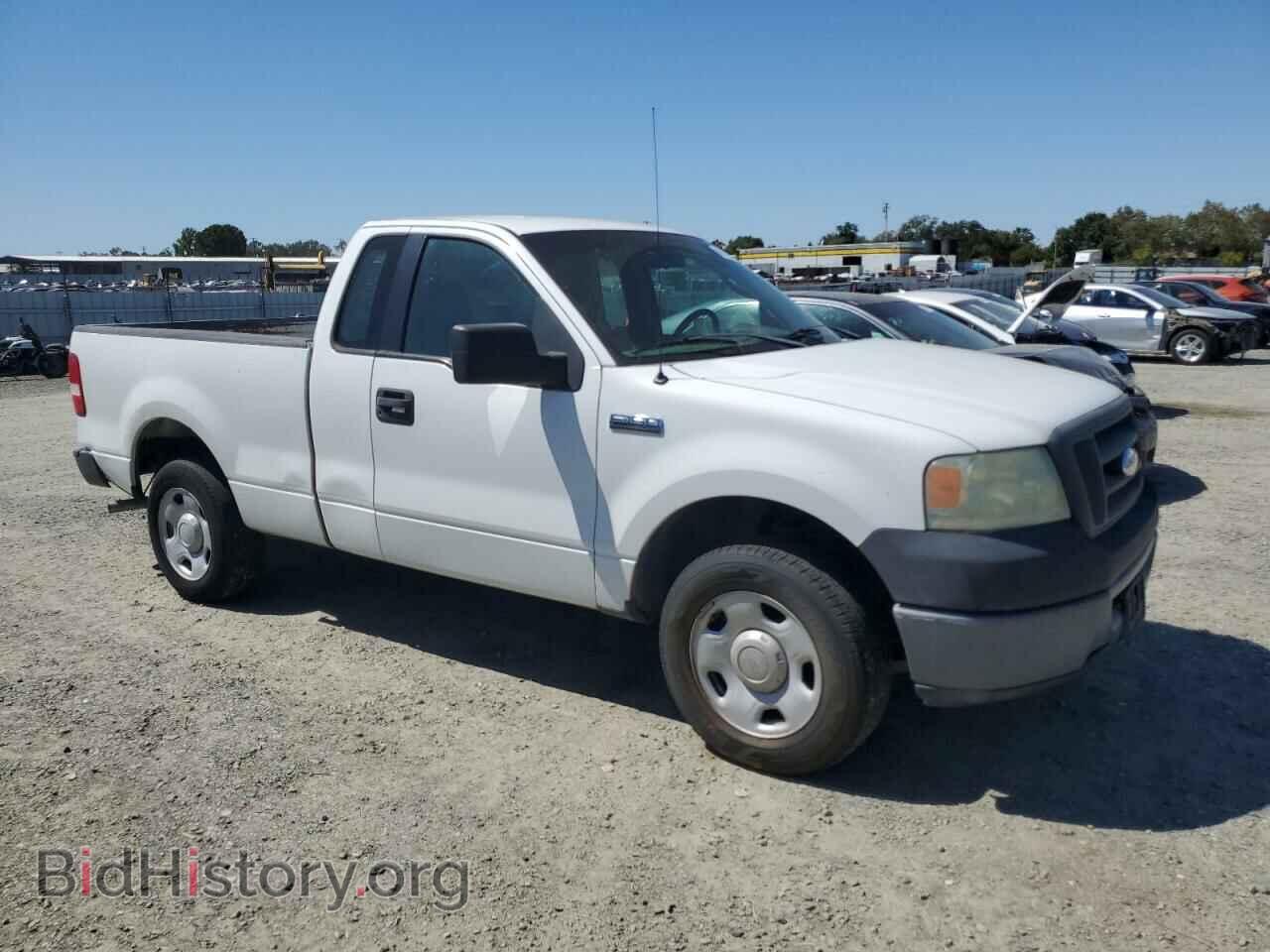 2006 FORD All Models - VIN: 1FTRF12216NB58322 - Фото 4