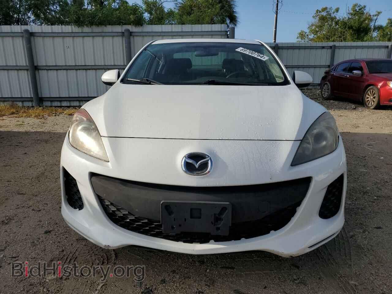 2012 MAZDA 3 - VIN: JM1BL1V83C1688143 - Фото 5
