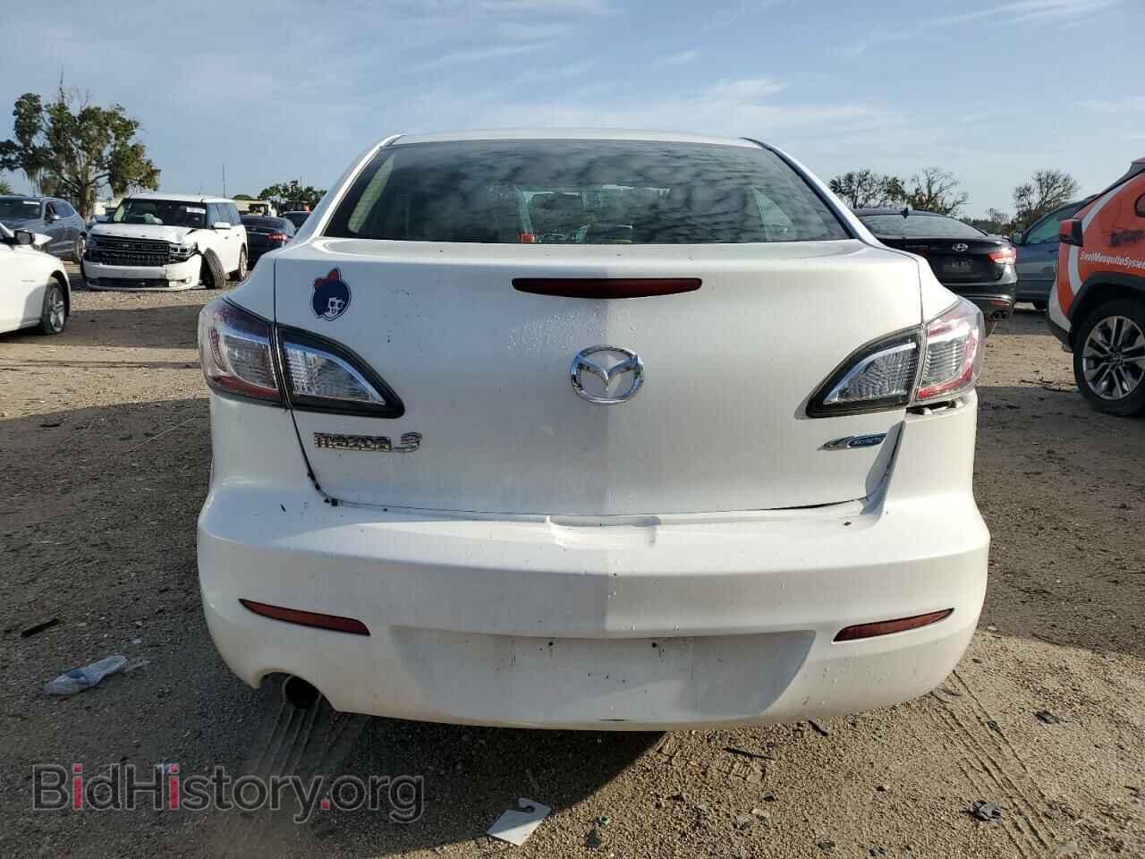 2012 MAZDA 3 - VIN: JM1BL1V83C1688143 - Фото 6