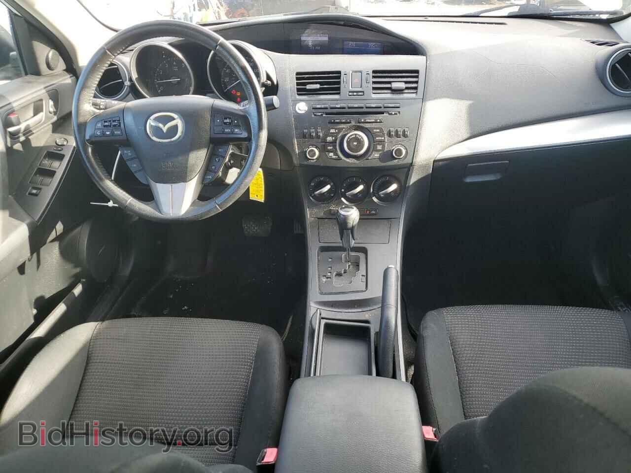 2012 MAZDA 3 - VIN: JM1BL1V83C1688143 - Фото 8