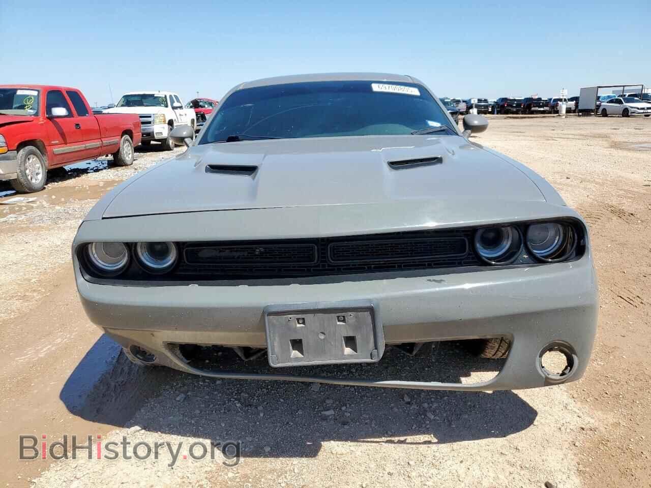 2019 DODGE CHALLENGER - VIN: 2C3CDZAG5KH521123 - Фото 5