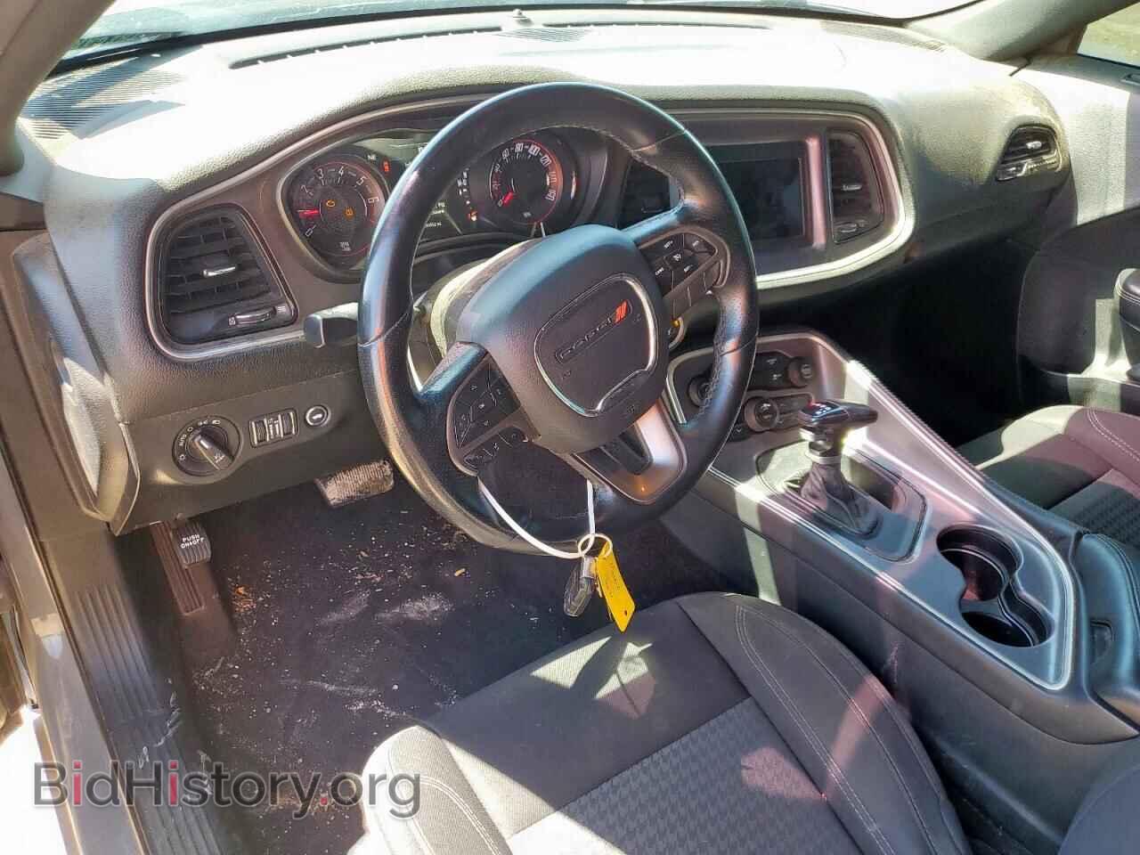 2019 DODGE CHALLENGER - VIN: 2C3CDZAG5KH521123 - Фото 8