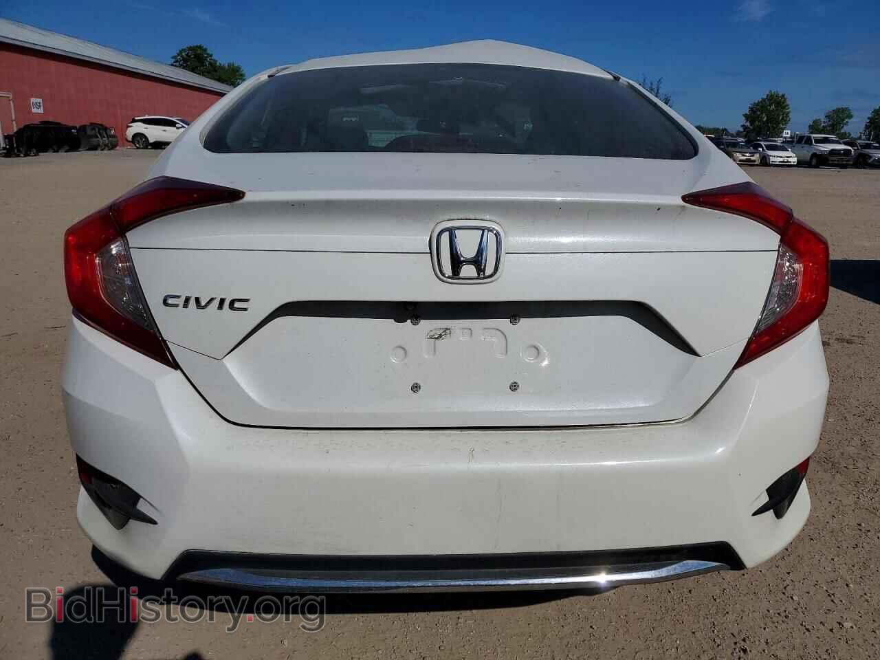 2021 HONDA CIVIC - VIN: 2HGFC2F74MH003746 - Photo 6