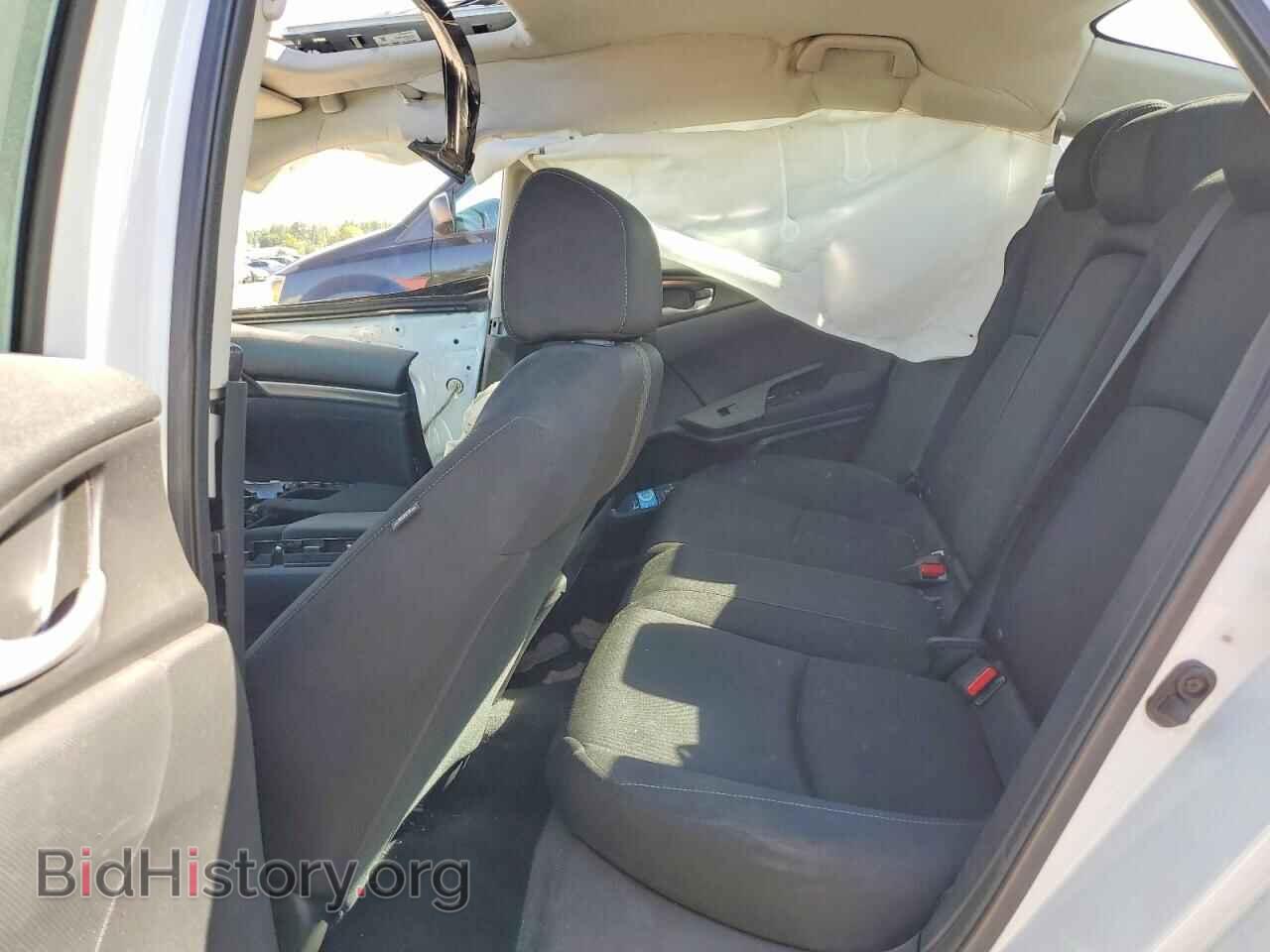 2021 HONDA CIVIC - VIN: 2HGFC2F74MH003746 - Photo 10