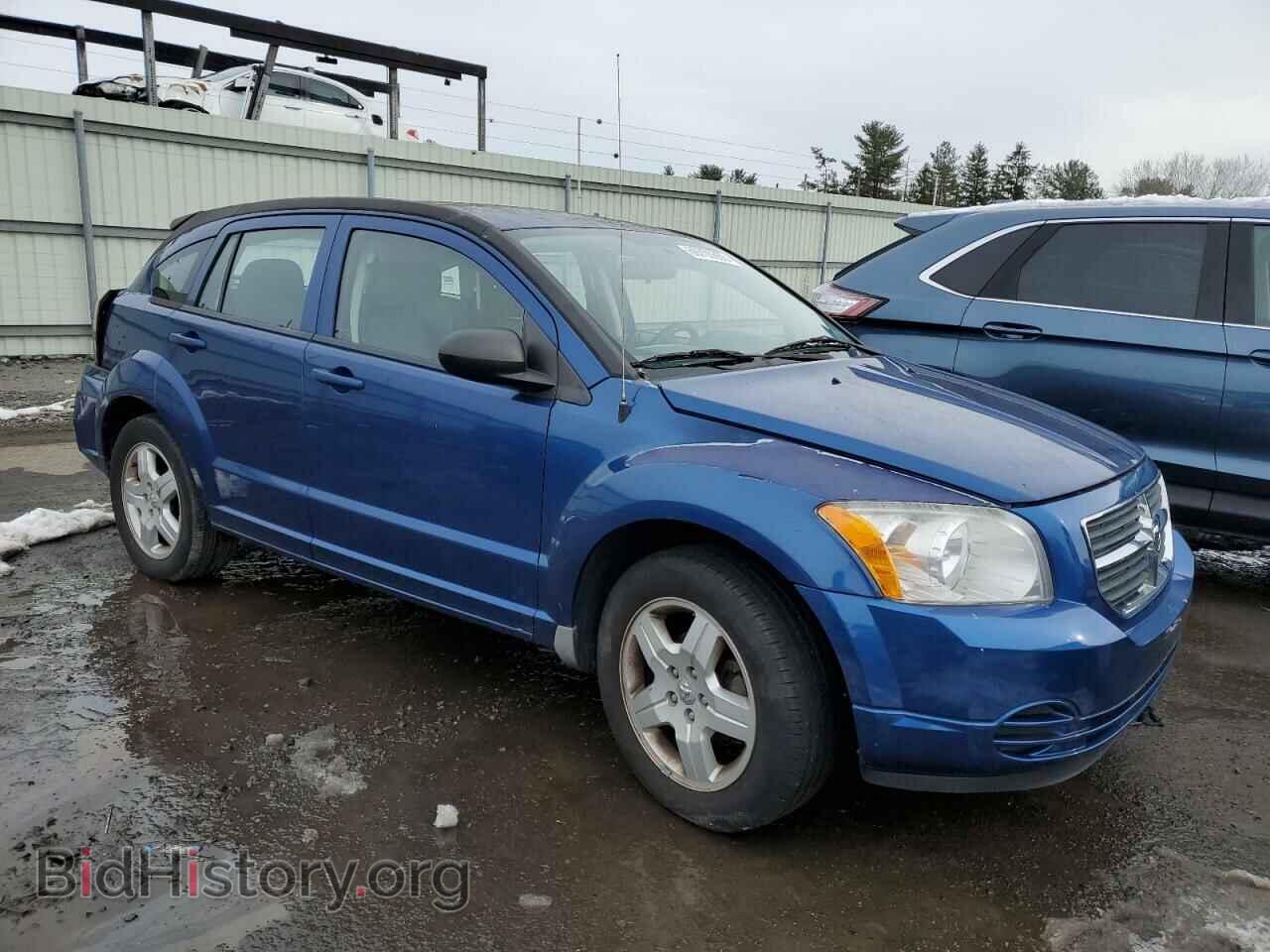 2009 DODGE CALIBER - VIN: 1B3HB48A69D187219 - Фото 4