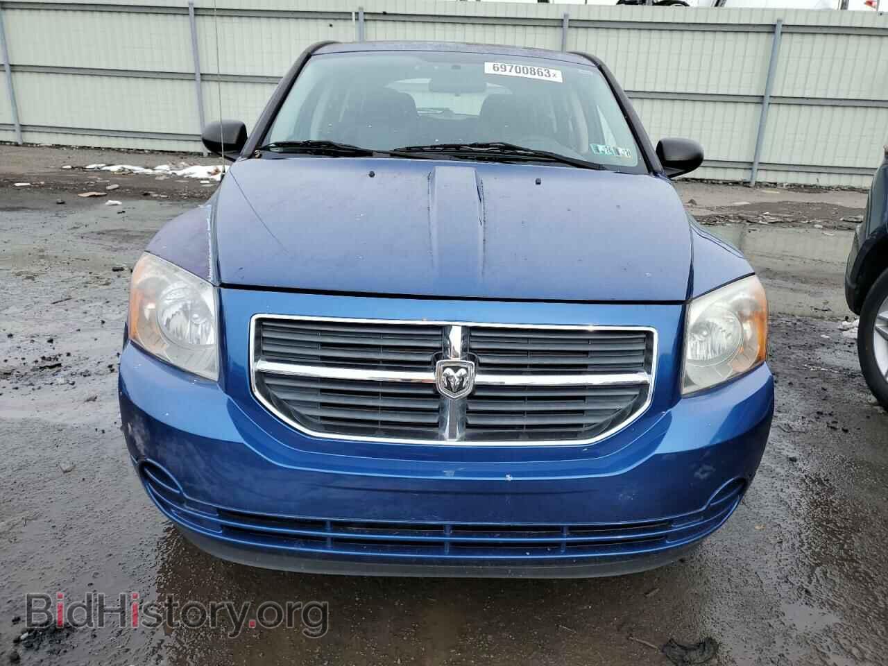 2009 DODGE CALIBER - VIN: 1B3HB48A69D187219 - Фото 5