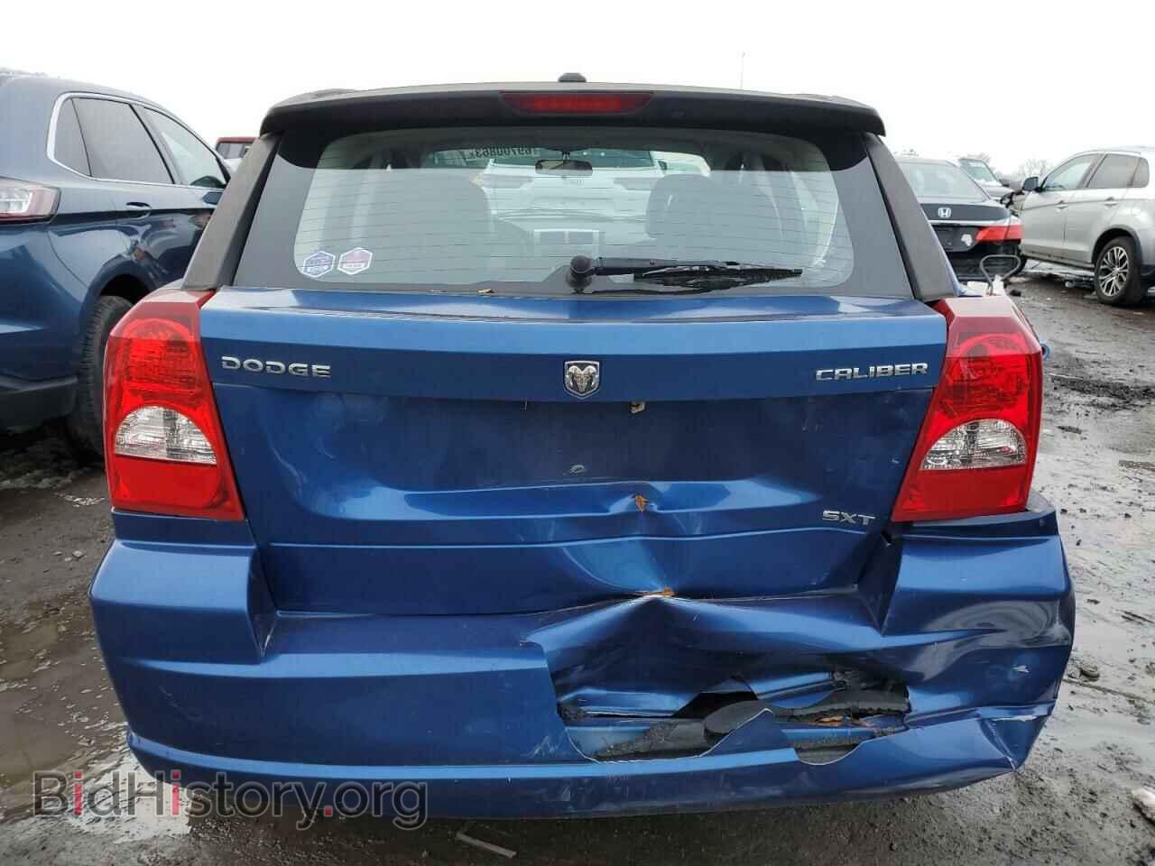 2009 DODGE CALIBER - VIN: 1B3HB48A69D187219 - Фото 6