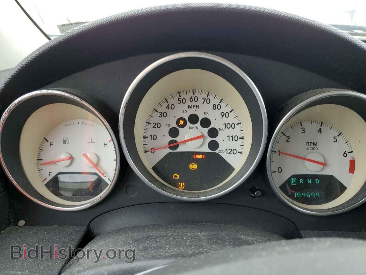 2009 DODGE CALIBER - VIN: 1B3HB48A69D187219 - Фото 9