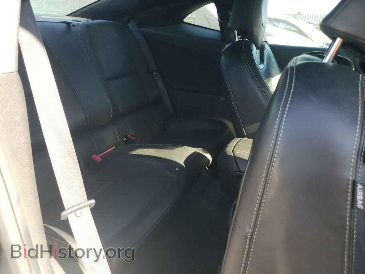 2012 CHEVROLET CAMARO - VIN: 2G1FC1E32C9199615 - Фото 10