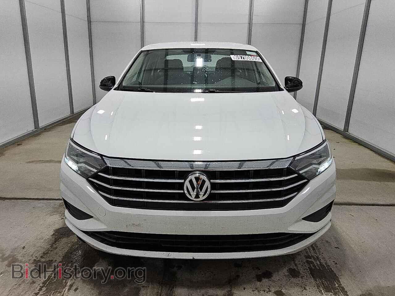 2021 VOLKSWAGEN JETTA - VIN: 3VWC57BU0MM044796 - Фото 5