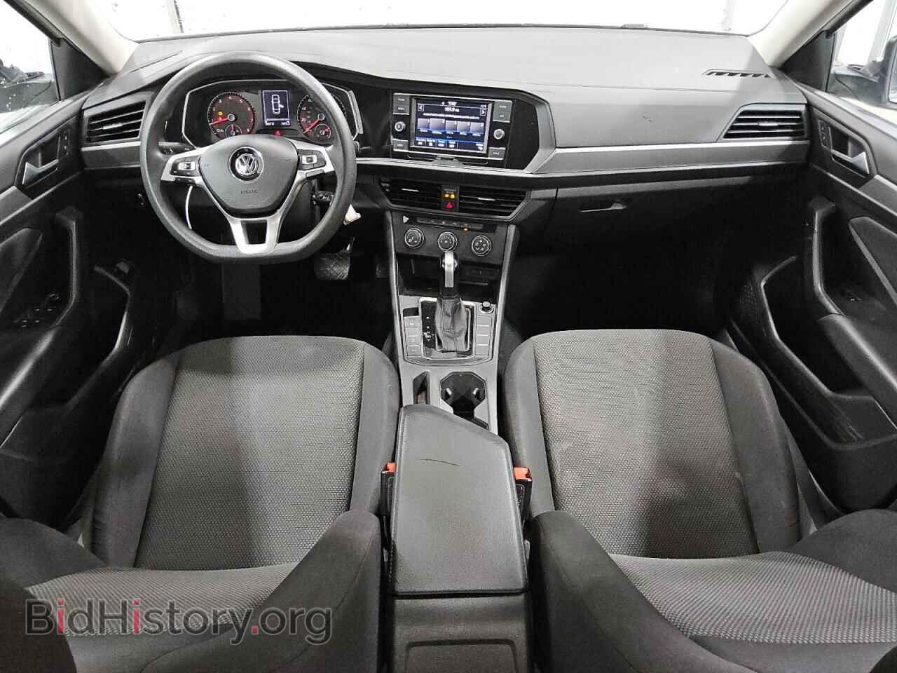2021 VOLKSWAGEN JETTA - VIN: 3VWC57BU0MM044796 - Фото 8