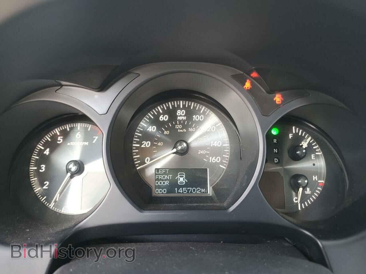 2009 LEXUS GS350 - VIN: JTHBE96S090046897 - Фото 9