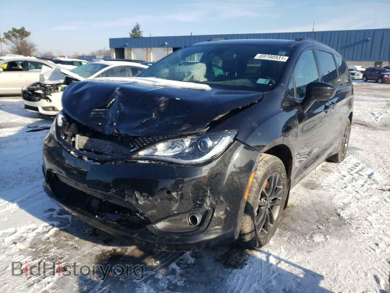 2020 CHRYSLER PACIFICA - VIN: 2C4RC3BG2LR289063 - Фото 2