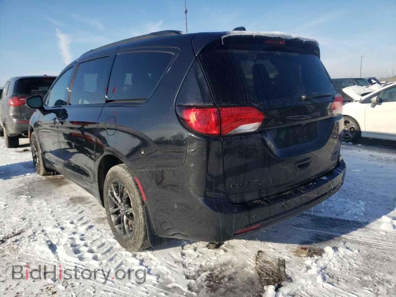 2020 CHRYSLER PACIFICA - VIN: 2C4RC3BG2LR289063 - Фото 3