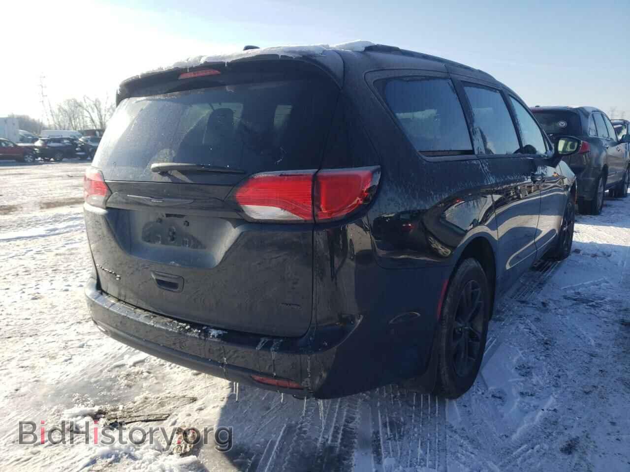 2020 CHRYSLER PACIFICA - VIN: 2C4RC3BG2LR289063 - Фото 4