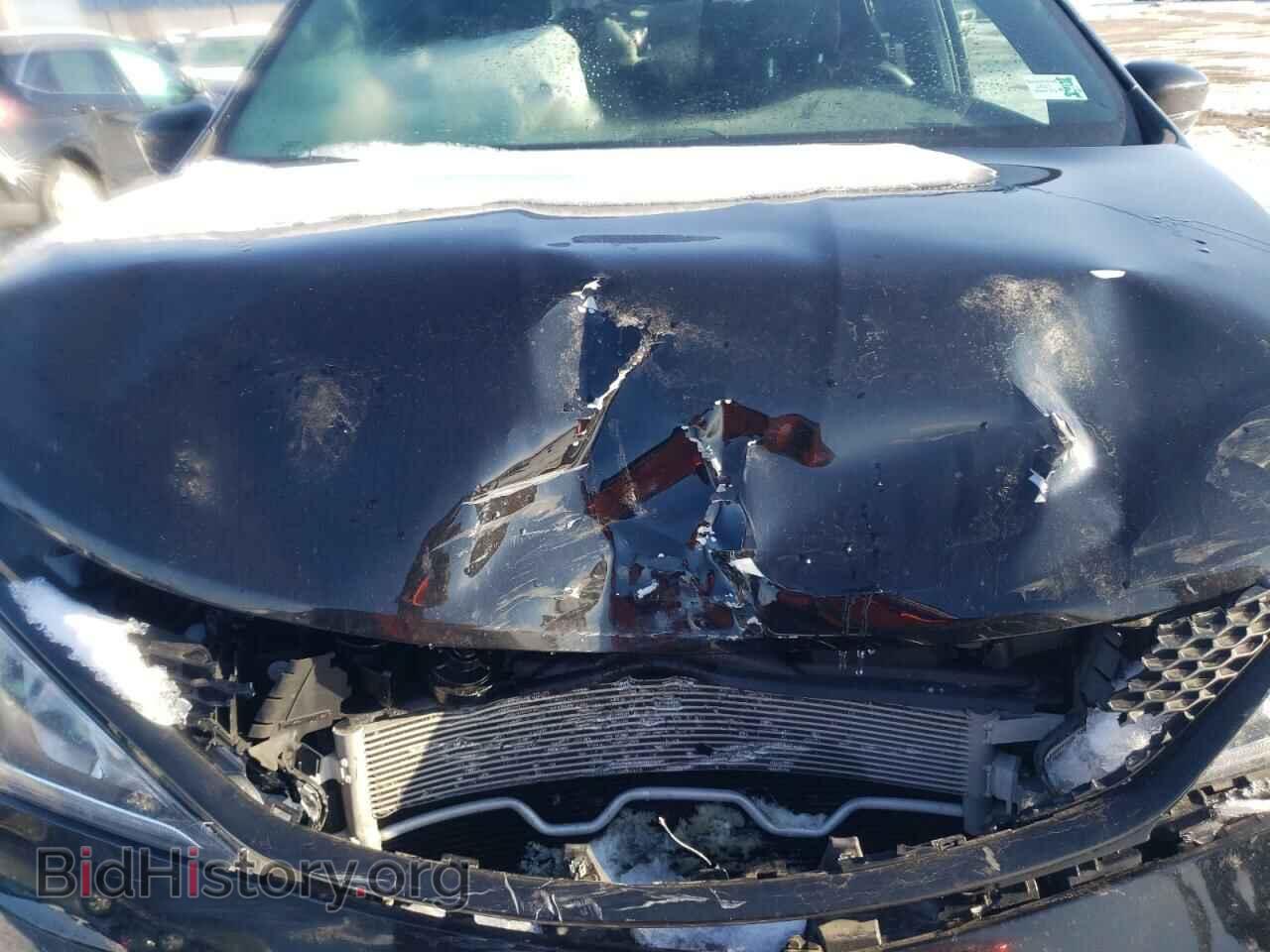 2020 CHRYSLER PACIFICA - VIN: 2C4RC3BG2LR289063 - Фото 7
