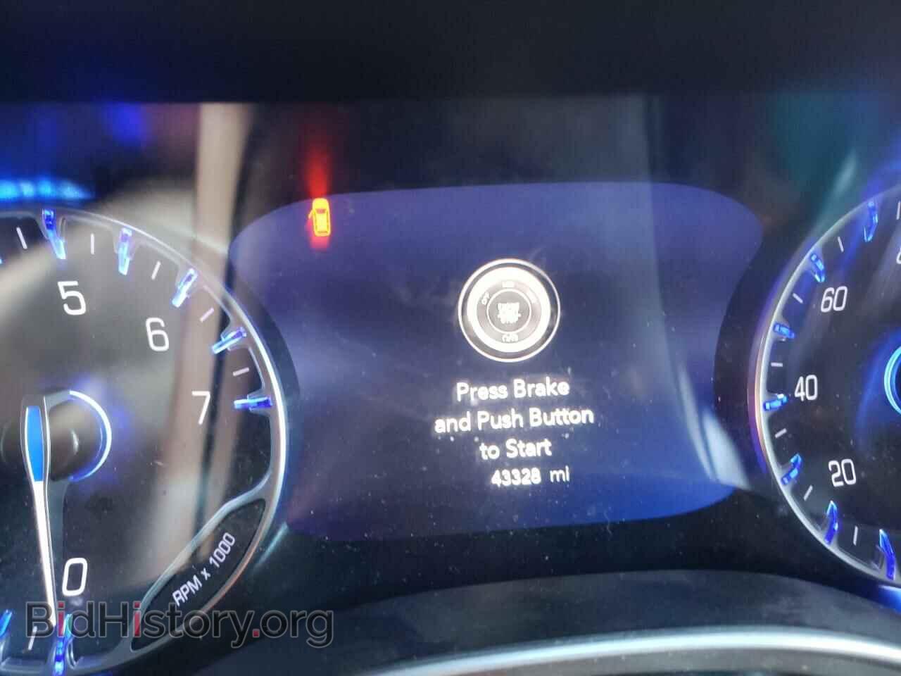 2020 CHRYSLER PACIFICA - VIN: 2C4RC3BG2LR289063 - Фото 8