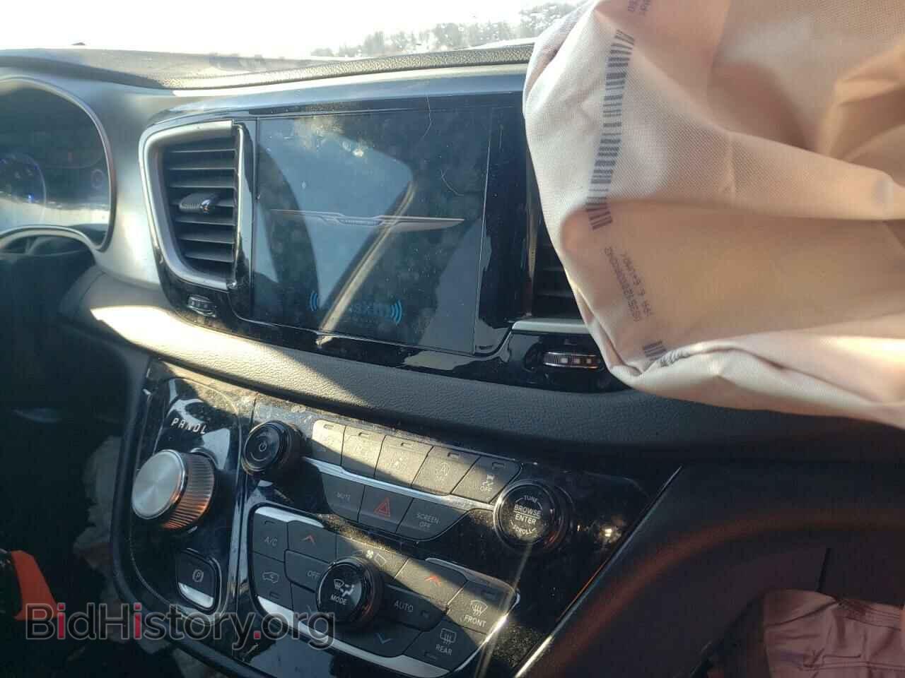 2020 CHRYSLER PACIFICA - VIN: 2C4RC3BG2LR289063 - Фото 9