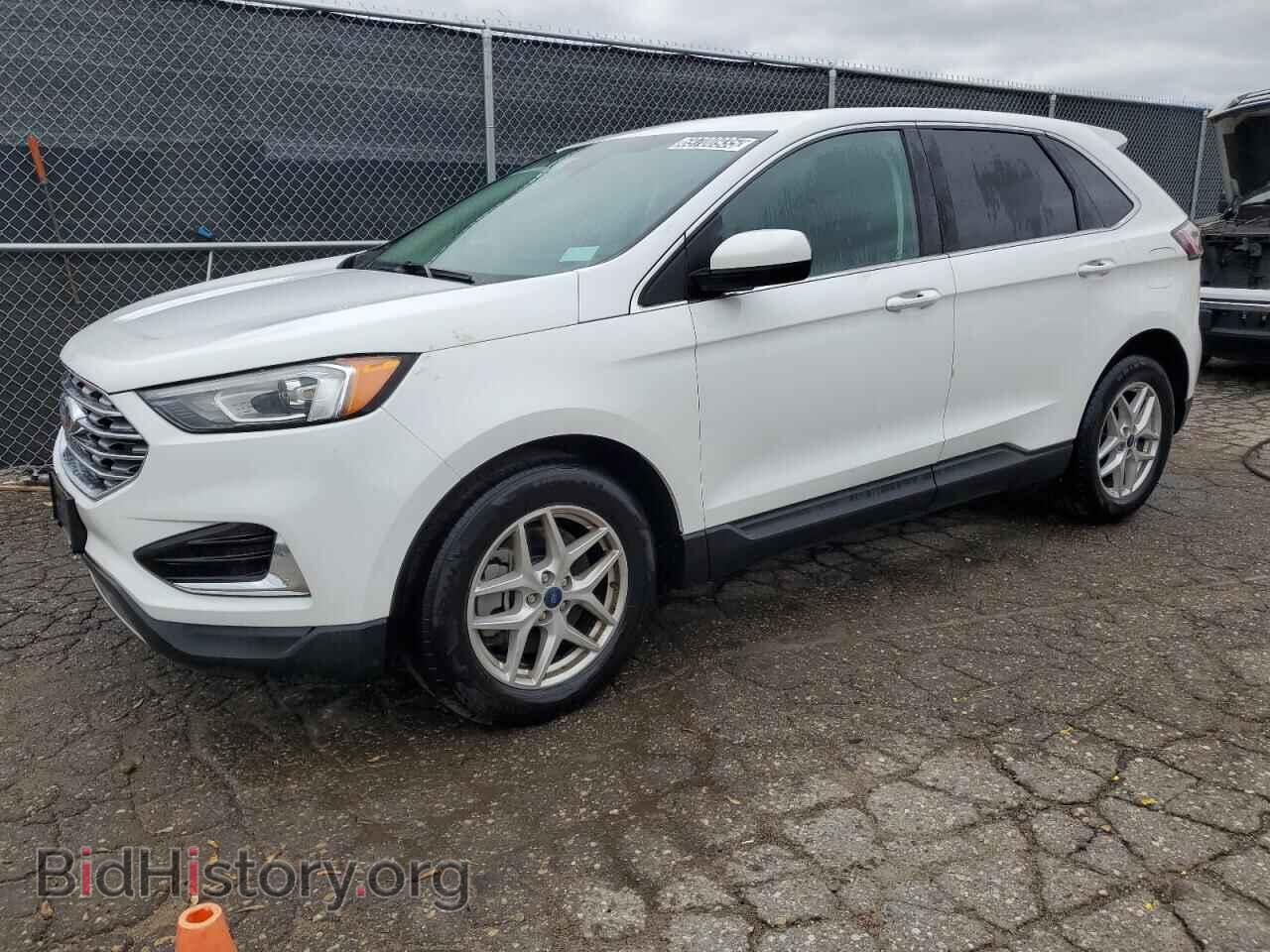 Фотография 2FMPK4J92NBA44760 - FORD EDGE 2022