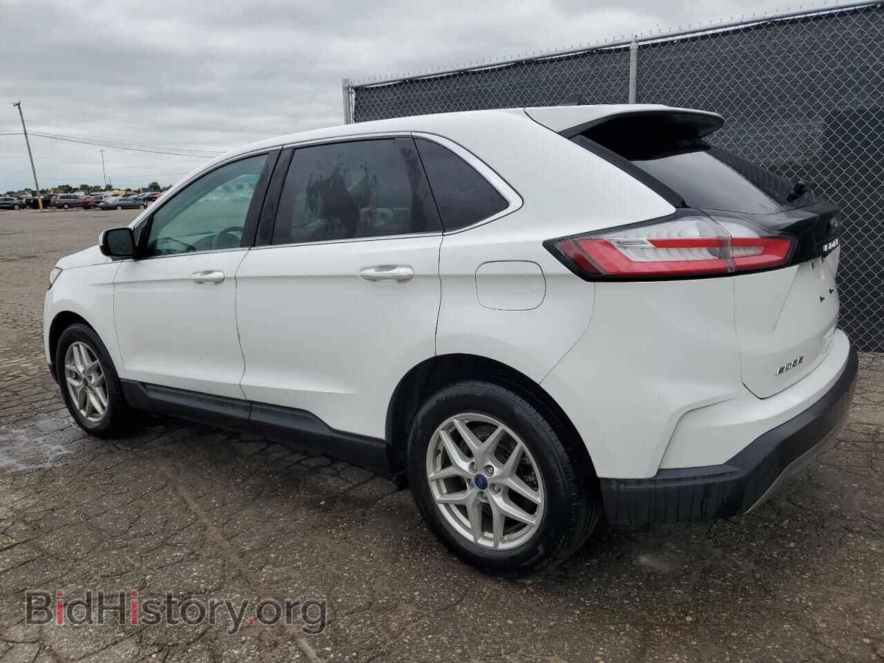 2022 FORD EDGE - VIN: 2FMPK4J92NBA44760 - Фото 2