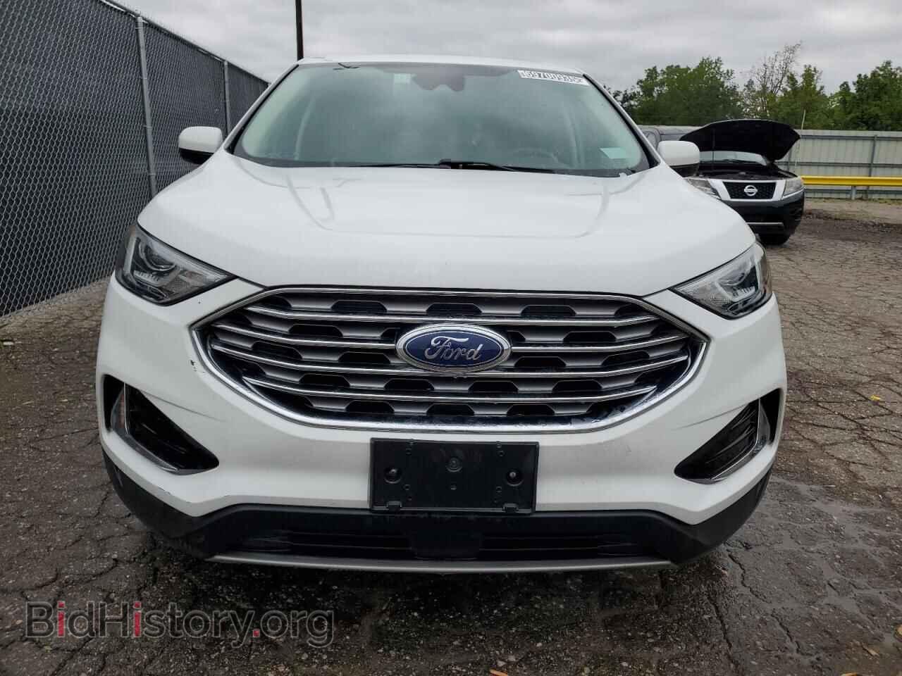 2022 FORD EDGE - VIN: 2FMPK4J92NBA44760 - Фото 5